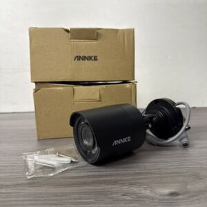 ANNKE C51BH Indoor/Outdoor 2MP  Bullet  Camera (Two Pack)